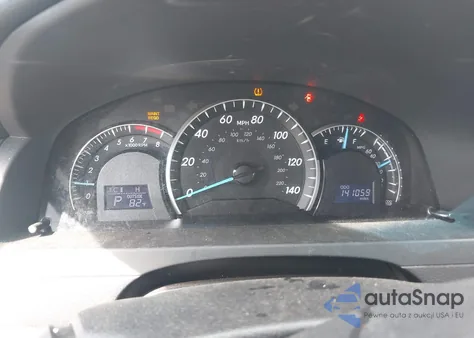 2013 Toyota Camry Xle from USA, damaged, VIN 4T4BF1FK7DR294647